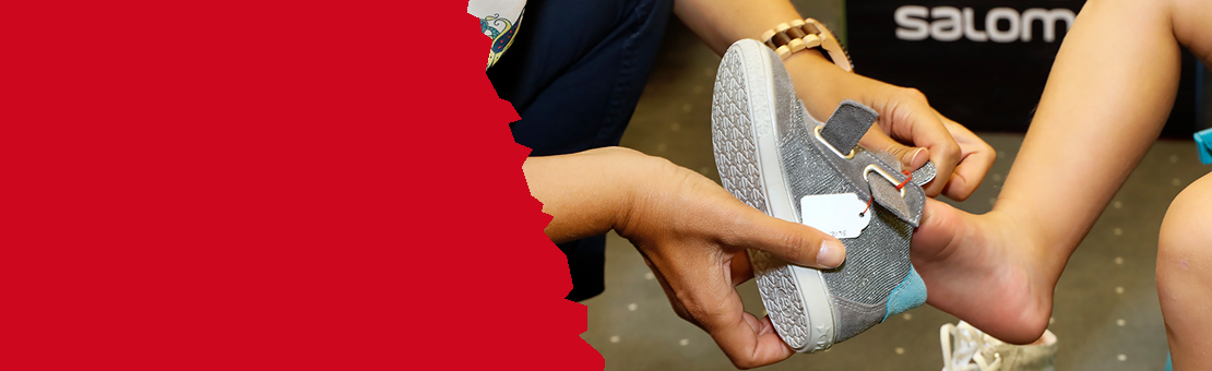 Einfach gute Kinderschuhe